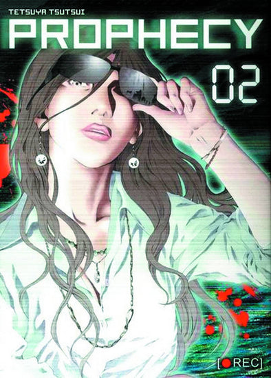 Prophecy TP Vol. 02