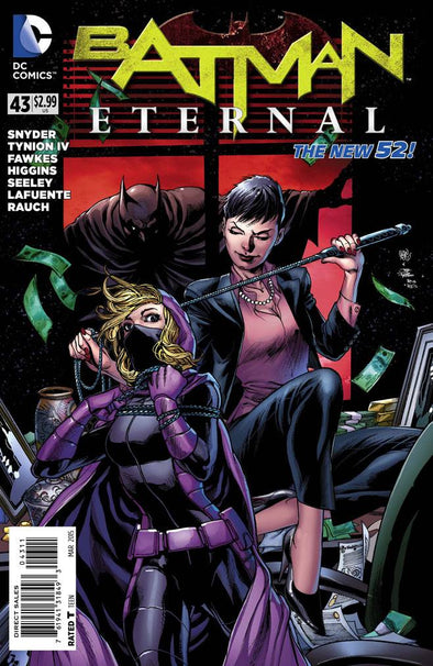 Batman Eternal (2014) #43