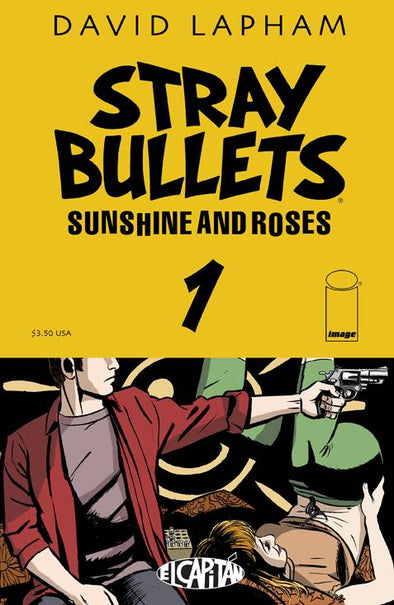 Stray Bullets Sunshine & Roses (2014) #01