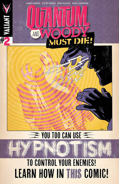 Quantum & Woody Must Die (2015) #02