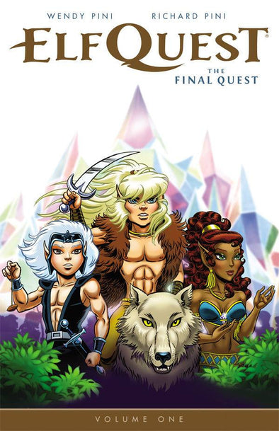 Elfquest Final Quest TP Vol. 01