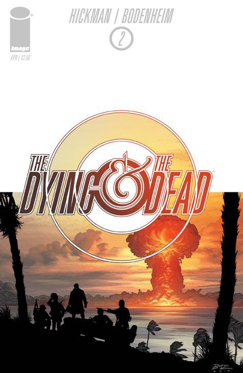 Dying and the Dead (2015) #02