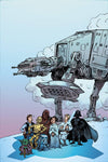 Star Wars (2015) #02 (Sergio Aragones Variant)