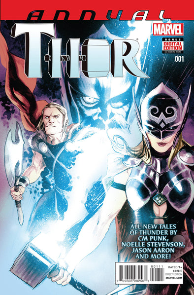 Thor Annual (2014) #01