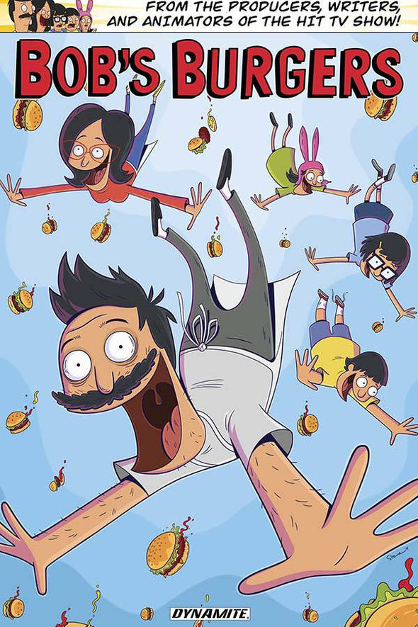 Bob's Burgers Mini-Series TP