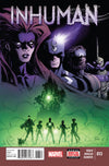 Inhuman (2014) #01 - 14 Bundle Plus Annual