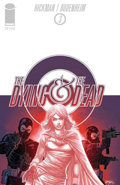 Dying and the Dead (2015) #03