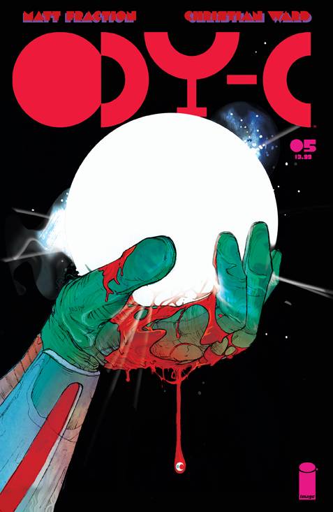 ODY-C (2014) #05