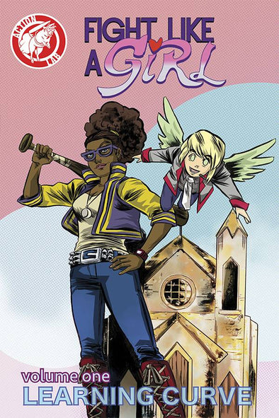Fight Like A Girl Learning Curve TP
