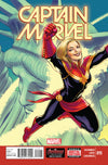 Captain Marvel (2014) #01 - 15 Bundle