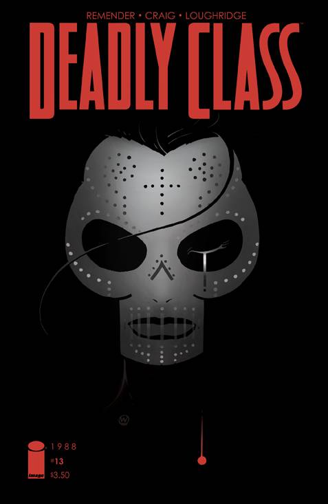Deadly Class (2014) #13