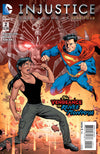 Injustice Gods Among Us Year Four (2015) #02