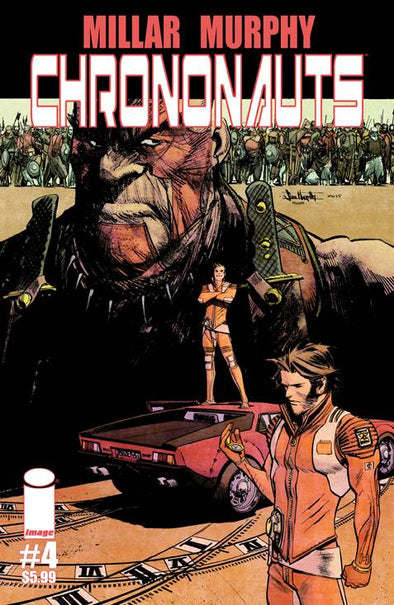 Chrononauts (2015) #04