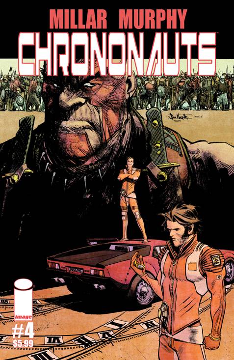 Chrononauts (2015) #04