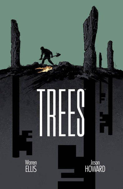 Trees (2014) #11