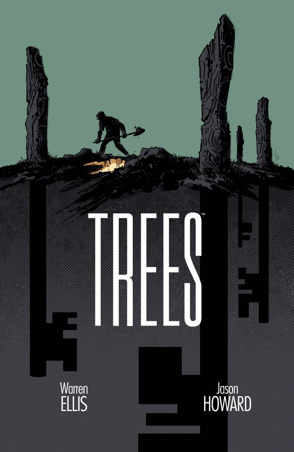 Trees (2014) #11