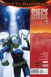 Siege (2015) #01 - 04 Bundle