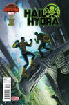 Hail Hydra (2015) #01 - 04 Bundle