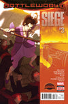 Siege (2015) #01 - 04 Bundle