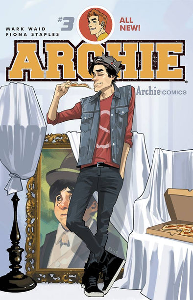 Archie (2015) #03