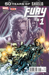 Fury 50 Years of S.H.I.E.L.D. (2015) #01
