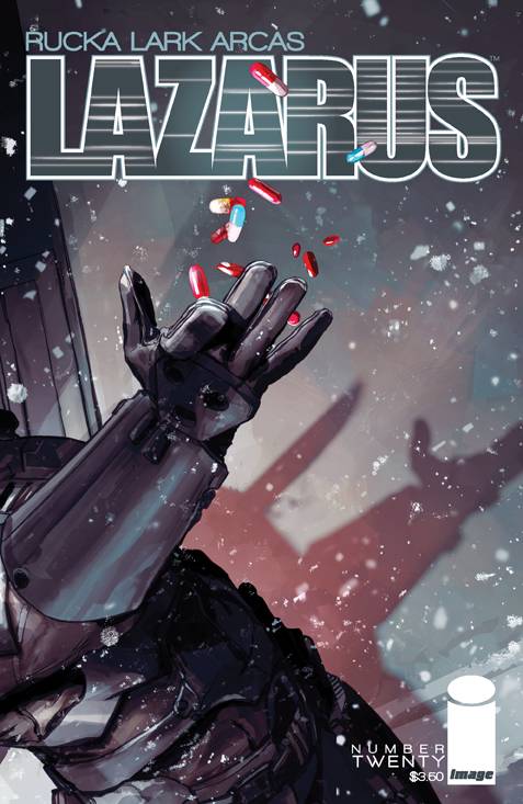 Lazarus (2013) #20