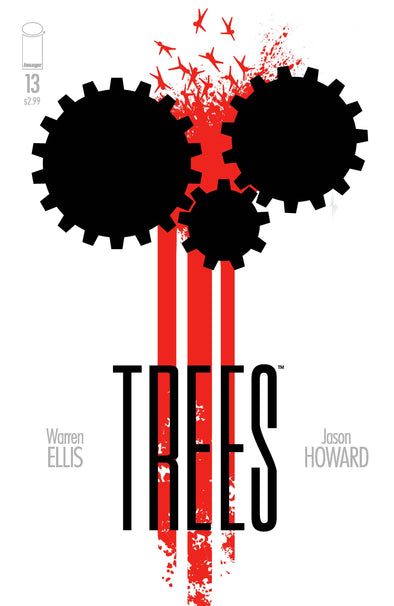 Trees (2014) #13