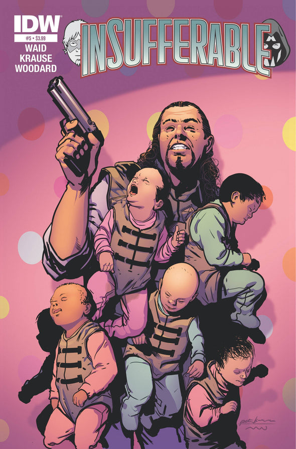 Insufferable (2015) #05