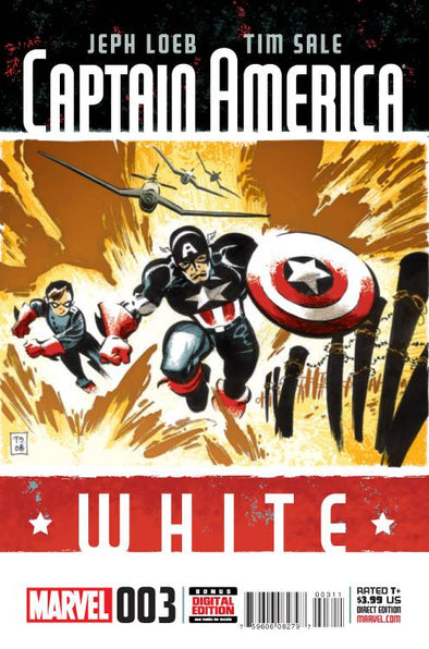 Captain America White (2015) #03