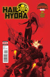 Hail Hydra (2015) #01 - 04 Bundle