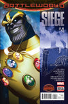 Siege (2015) #01 - 04 Bundle