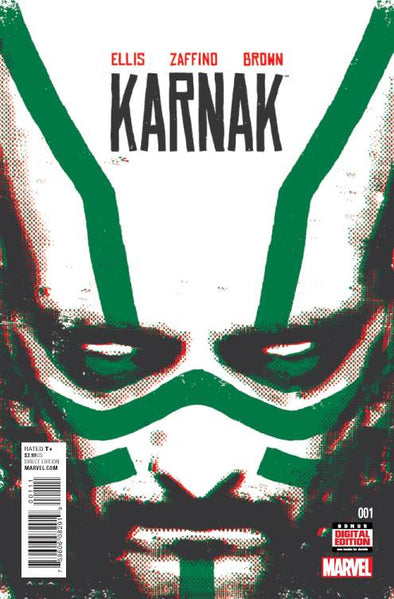 Karnak (2015) #01
