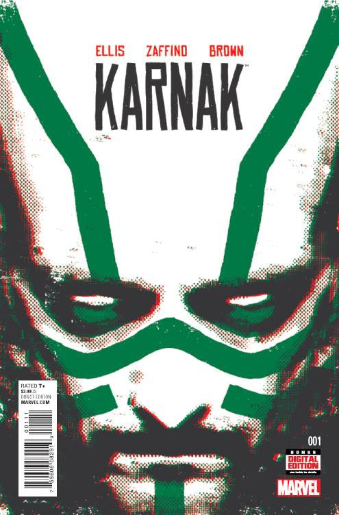 Karnak (2015) #01