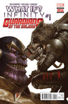 What if? Infinity (2015) #01 - 05 Bundle