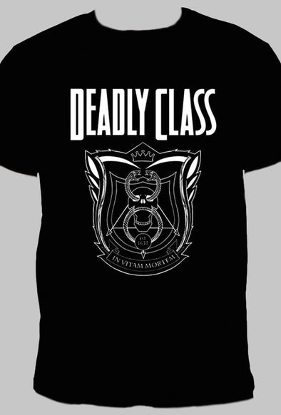 Deadly Class Logo T-Shirt