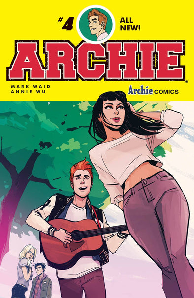 Archie (2015) #04