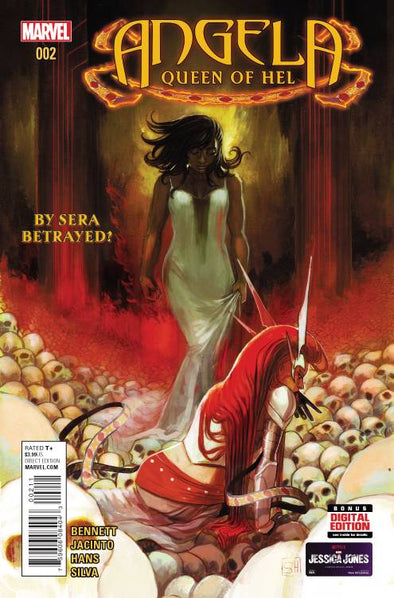Angela Queen of Hel (2015) #02