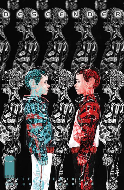 Descender (2015) #07