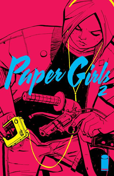 Paper Girls (2015) #02