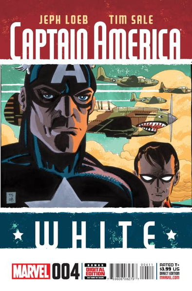 Captain America White (2015) #04