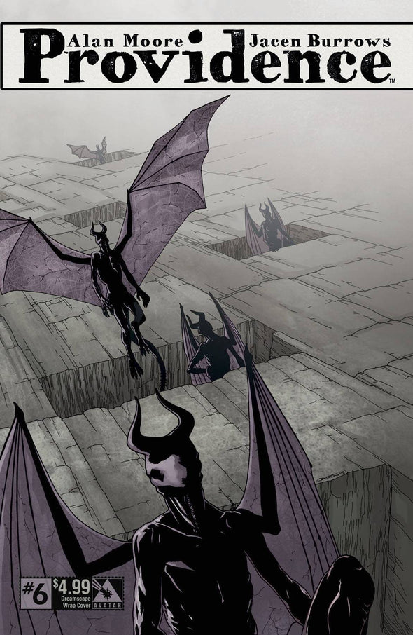 Providence (2015) #06 (Dreamscape Variant)