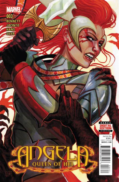 Angela Queen of Hel (2015) #03