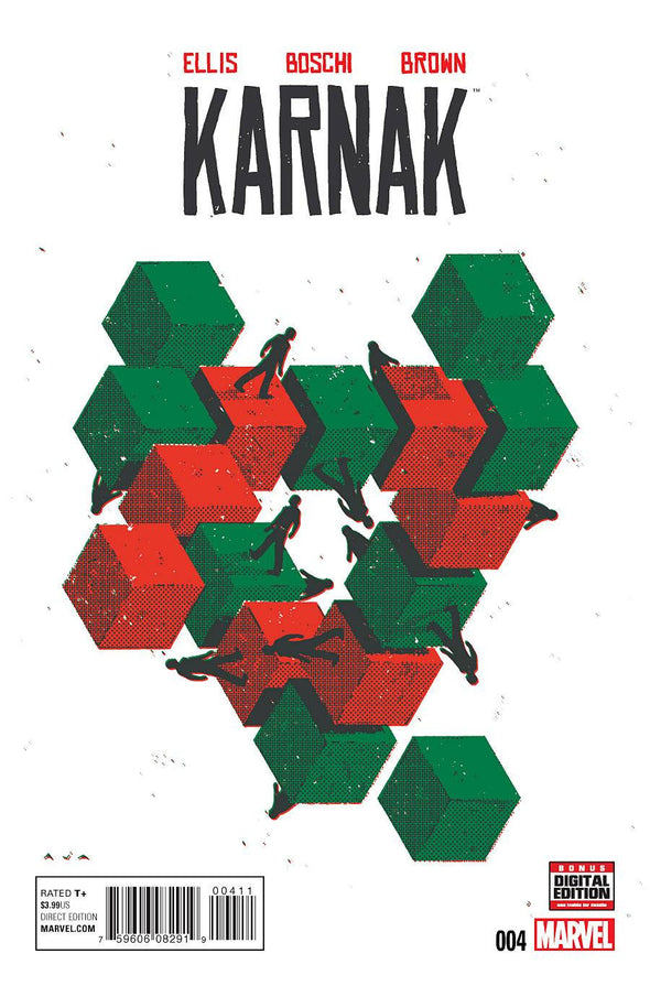 Karnak (2015) #04