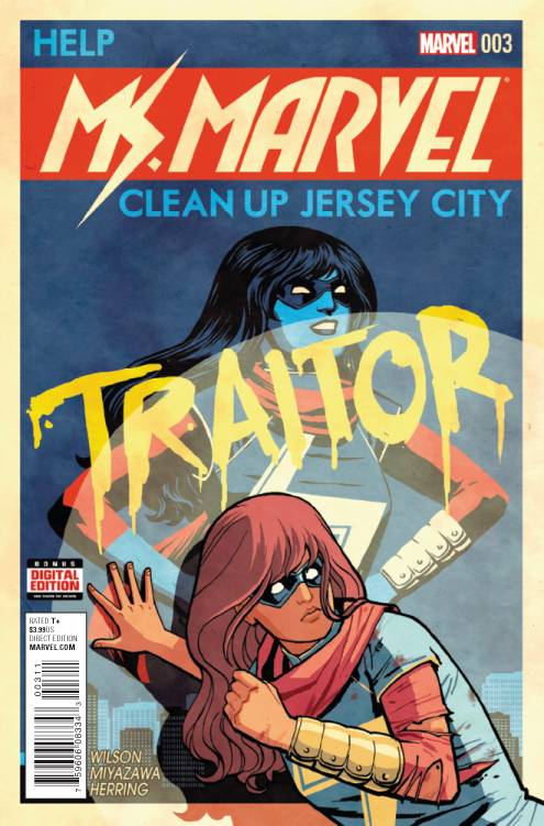 Ms. Marvel (2015) #03