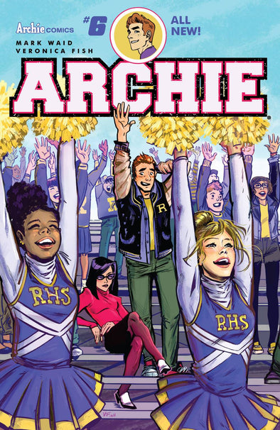 Archie (2015) #06