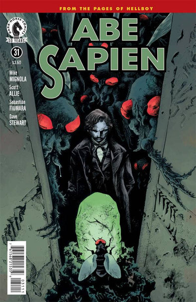 Abe Sapien (2013) #31