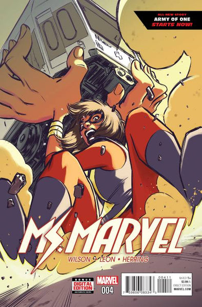Ms. Marvel (2015) #04