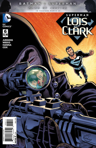 Superman Lois and Clark (2015) #06