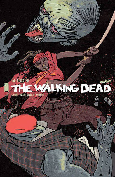 Walking Dead (2003) #150 (Jason Latour Variant)