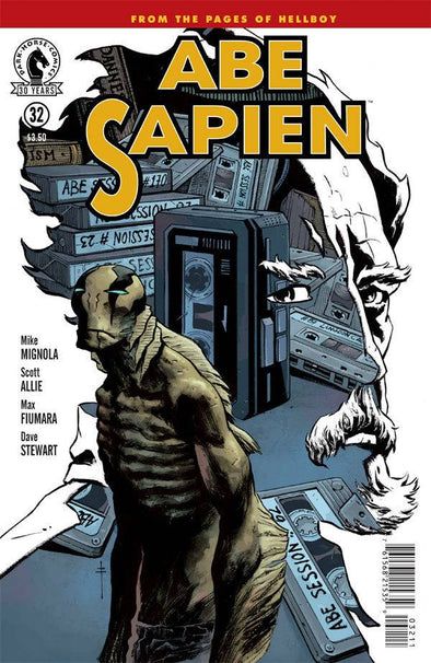 Abe Sapien (2013) #32